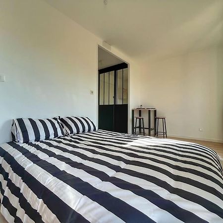 Studio Refait A Neuf Avec Parking Toulouse Exterior photo