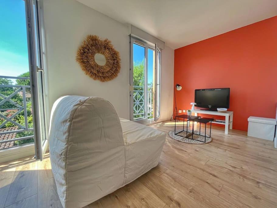 Studio Refait A Neuf Avec Parking Toulouse Exterior photo